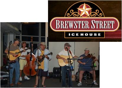 Brewsters and Blue Grass